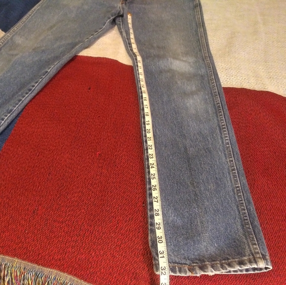 Vintage Rustler Jeans made in USA - Picture 4 of 7
